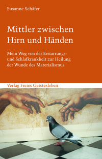 Vorderes Coverbild Mittler zwischen Hirn und Händen