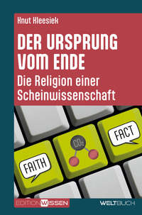 Vorderes Coverbild Der Ursprung vom Ende