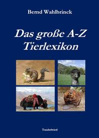 Vorderes Coverbild Das große A-Z Tierlexikon