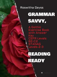 Vorderes Coverbild Grammar Savvy, Reading Ready