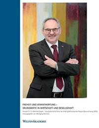 Vorderes Coverbild Freiheit und Verantwortung