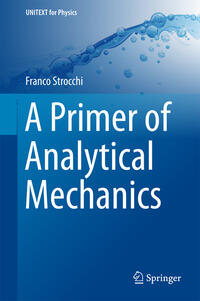 Vorderes Coverbild A Primer of Analytical Mechanics