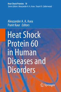 Vorderes Coverbild Heat Shock Protein 60 in Human Diseases and Disorders