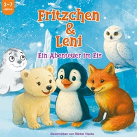 Vorderes Coverbild Fritzchen & Leni