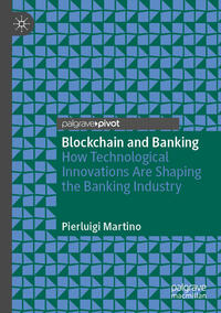 Vorderes Coverbild Blockchain and Banking