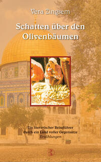 Vorderes Coverbild Schatten über den Olivenbäumen