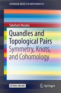 Vorderes Coverbild Quandles and Topological Pairs
