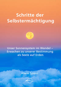 Vorderes Coverbild Schritte zur Selbstermächtigung
