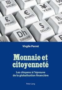 Vorderes Coverbild Monnaie et citoyenneté