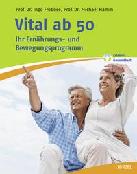 Vorderes Coverbild Vital ab 50