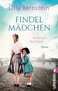 Vorderes Coverbild Findelmädchen
