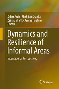 Vorderes Coverbild Dynamics and Resilience of Informal Areas