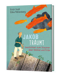 Vorderes Coverbild Jakob träumt