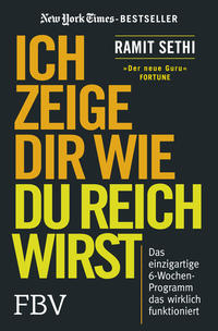 Vorderes Coverbild Ich zeige Dir wie Du reich wirst