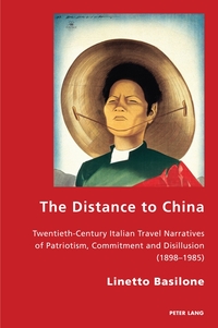 Vorderes Coverbild The Distance to China