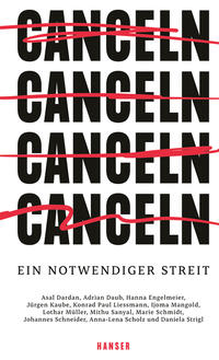 Vorderes Coverbild Canceln