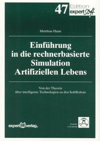 Vorderes Coverbild Einführung in die rechnerbasierte Simulation Artifiziellen Lebens