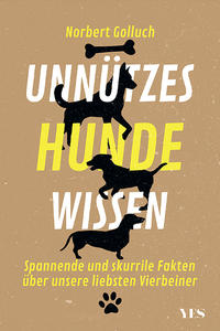 Vorderes Coverbild Unnützes Hundewissen