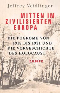 Vorderes Coverbild Mitten im zivilisierten Europa