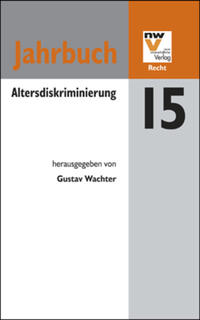 Vorderes Coverbild Altersdiskriminierung