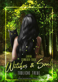 Vorderes Coverbild Witches & Souls
