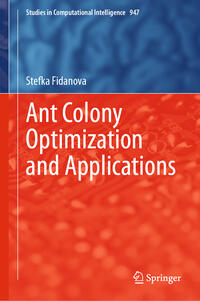 Vorderes Coverbild Ant Colony Optimization and Applications