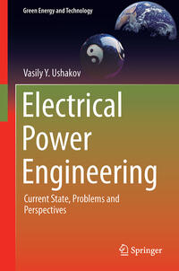 Vorderes Coverbild Electrical Power Engineering