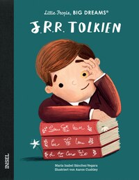 Vorderes Coverbild J. R. R. Tolkien