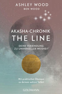 Vorderes Coverbild Akasha-Chronik - The Line