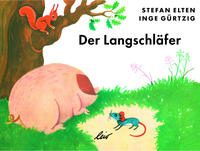 Vorderes Coverbild Der Langschläfer