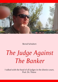 Vorderes Coverbild The Judge Against The Banker