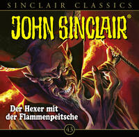 Vorderes Coverbild John Sinclair Classics - Folge 43
