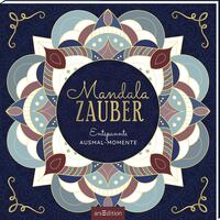 Vorderes Coverbild Mandala-Zauber