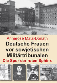 Vorderes Coverbild Deutsche Frauen vor sowjetischen Militärtribunalen