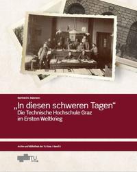 Vorderes Coverbild In diesen schweren Tagen