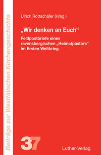 Vorderes Coverbild "Wir denken an Euch!"