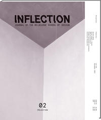 Vorderes Coverbild Inflection 02 : Projection