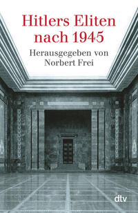 Vorderes Coverbild Hitlers Eliten nach 1945