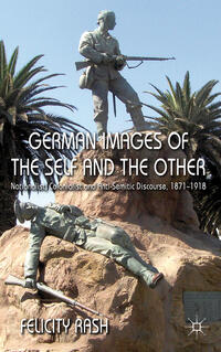 Vorderes Coverbild German Images of the Self and the Other