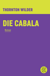 Vorderes Coverbild Die Cabala