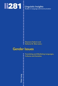 Vorderes Coverbild Gender issues