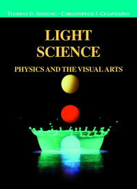 Vorderes Coverbild Light Science