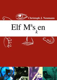 Vorderes Coverbild Elf Masken