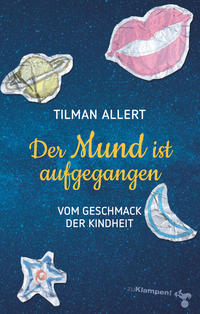Vorderes Coverbild Der Mund ist aufgegangen