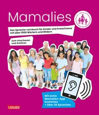 Vorderes Coverbild Mama lies! Das Sprache-Lernbuch für Kinder und Erwachsene mit über 1000 Wörtern und Fotos