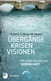 Vorderes Coverbild Übergänge - Krisen - Visionen