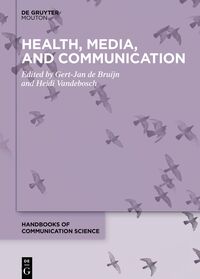 Vorderes Coverbild Health, Media, and Communication