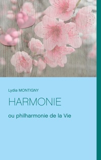 Vorderes Coverbild Harmonie