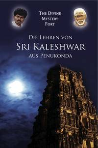 Vorderes Coverbild Die Lehren von Kaleshwar aus Penukonda