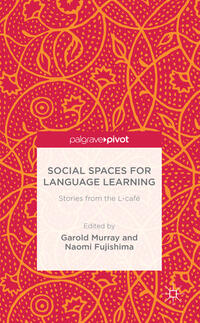 Vorderes Coverbild Social Spaces for Language Learning